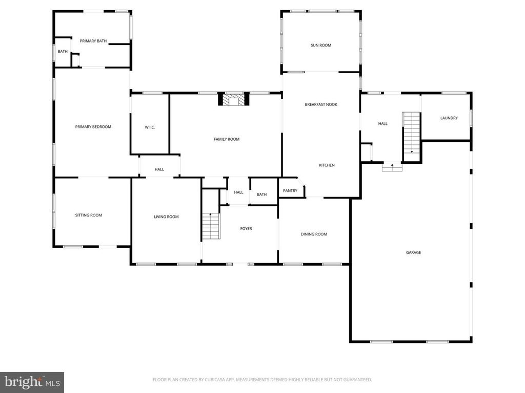Image 85 of property listing at 1615 HENRY WAY, Forest Hill, MD 21050