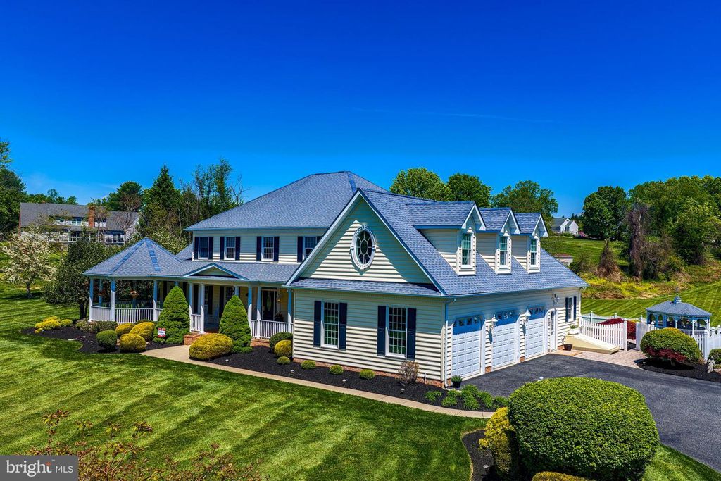 Image 9 of property listing at 1615 HENRY WAY, Forest Hill, MD 21050
