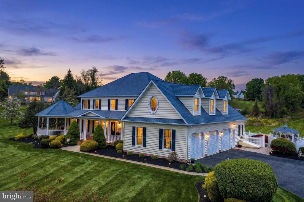 Image 90 of property listing at 1615 HENRY WAY, Forest Hill, MD 21050