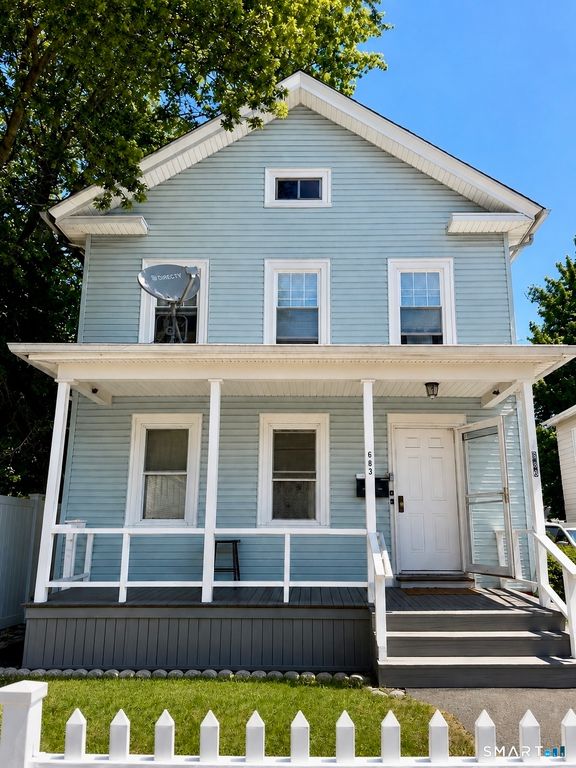 683 Washington Avenue 2, West Haven, CT 06516