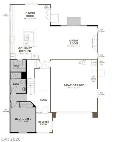 33 Fairdale Drive, Henderson, NV 89011