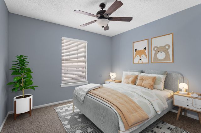 2708 Ponderosa Pine Drive, Flower Mound, TX 75028