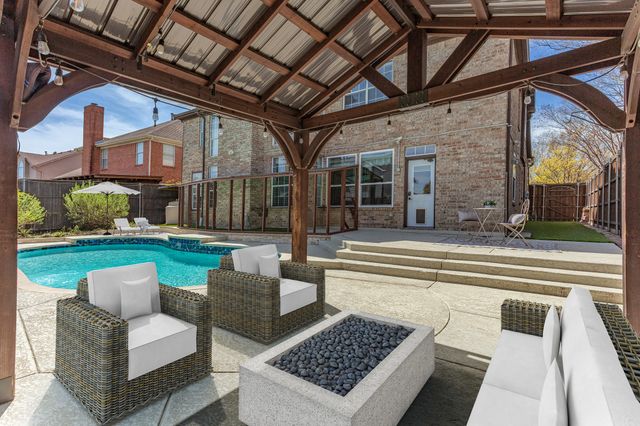 2708 Ponderosa Pine Drive, Flower Mound, TX 75028