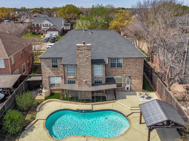 2708 Ponderosa Pine Drive, Flower Mound, TX 75028