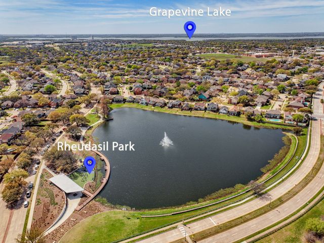 2708 Ponderosa Pine Drive, Flower Mound, TX 75028
