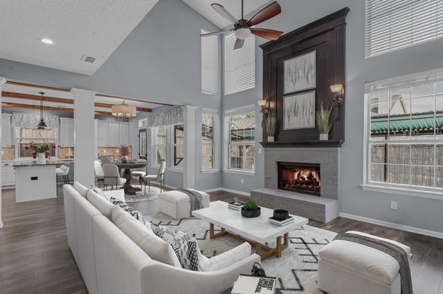 2708 Ponderosa Pine Drive, Flower Mound, TX 75028