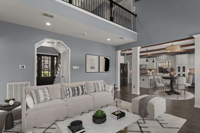 2708 Ponderosa Pine Drive, Flower Mound, TX 75028