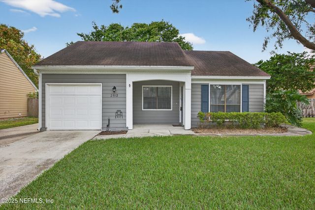 2512 BLUFFTON Drive, Jacksonville, FL 32224