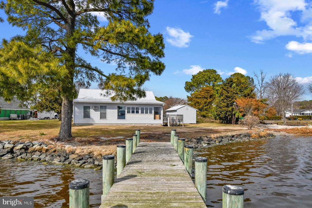 12259 DIXIE DR, Bishopville, MD 21813