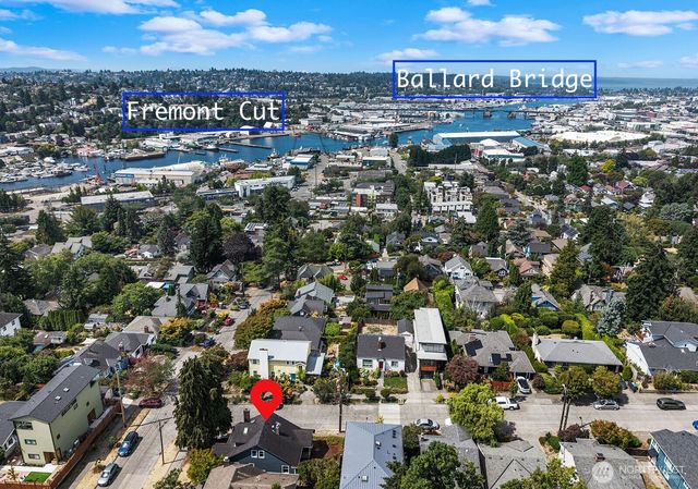 102 N 41st Street, Seattle, WA 98103