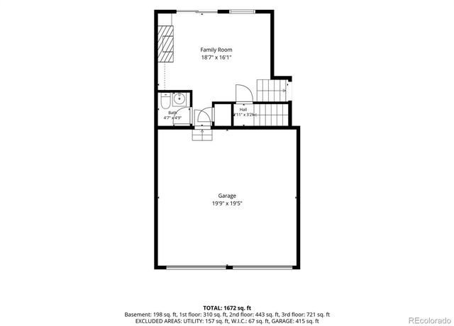 1147 S Boston Court, Denver, CO 80247