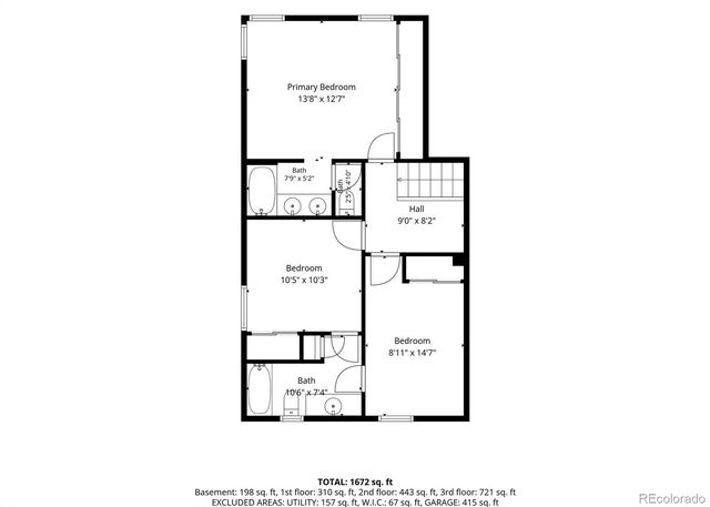 1147 S Boston Court, Denver, CO 80247