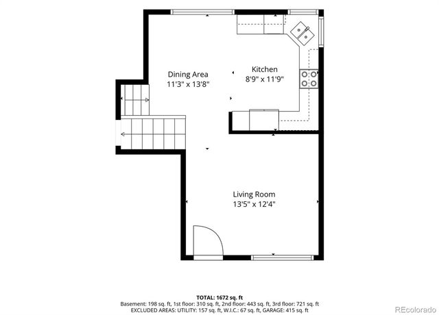 1147 S Boston Court, Denver, CO 80247