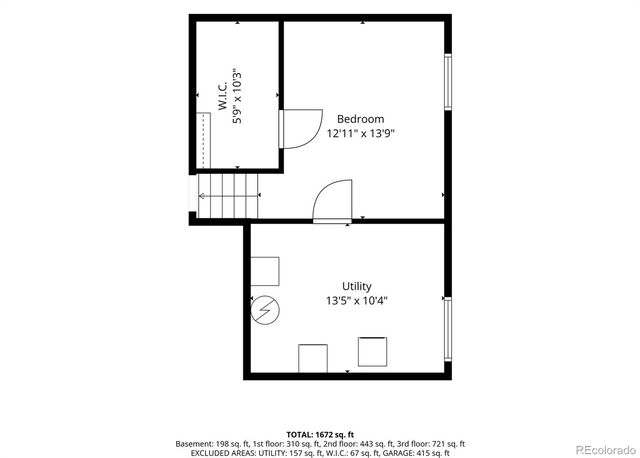 1147 S Boston Court, Denver, CO 80247