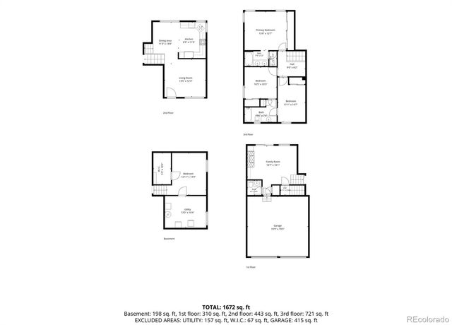 1147 S Boston Court, Denver, CO 80247