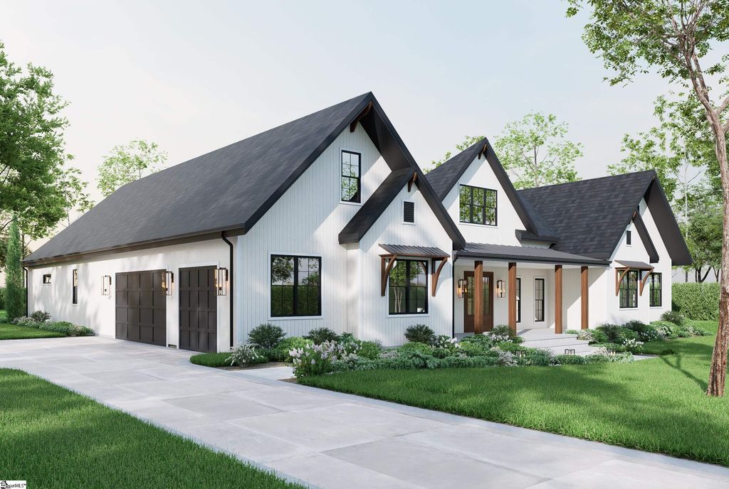 5 Martin Road, Fountain Inn, SC 29644