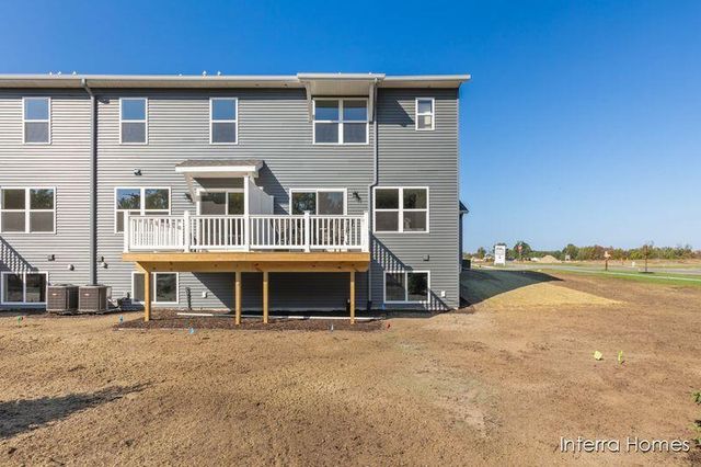 6116 Burgess Drive 12, Fruitport Twp, MI 49456