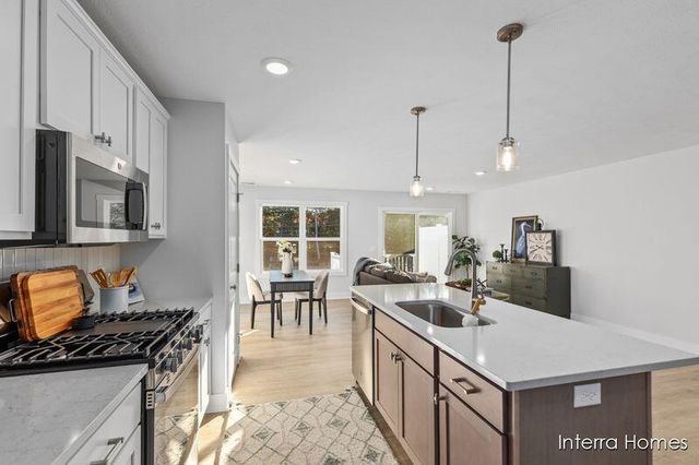 6116 Burgess Drive 12, Fruitport Twp, MI 49456