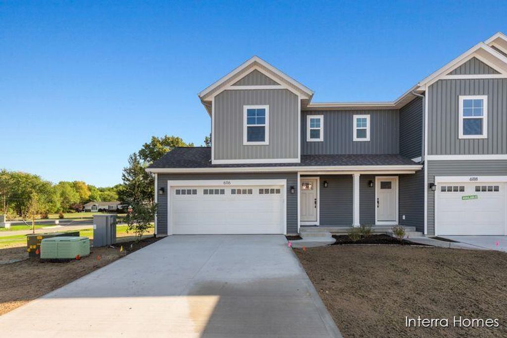 6116 Burgess Drive 12, Fruitport Twp, MI 49456