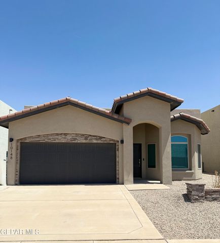 10148 Texas Madrone Drive, Socorro, TX 79927