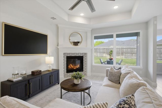 9836 Chaparral Pass, Fort Worth, TX 76126