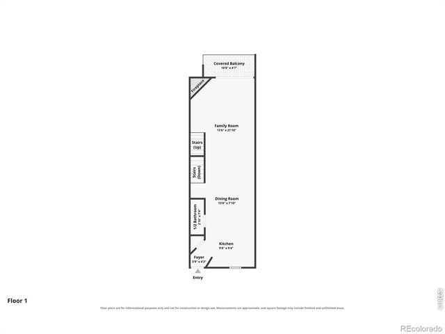 8745 W Cornell Avenue 3, Lakewood, CO 80227