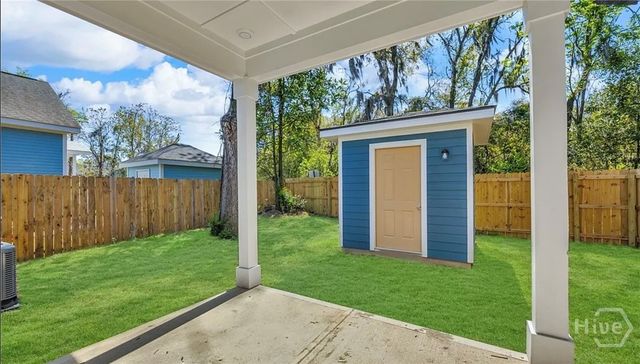 1019 W 35th Street, Savannah, GA 31415