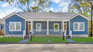 1019 W 35th Street, Savannah, GA 31415