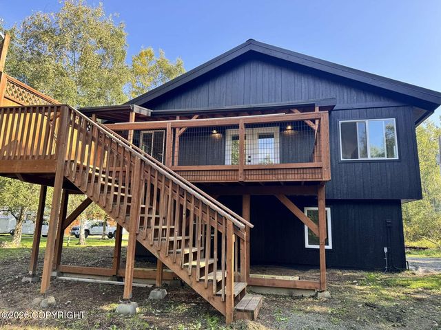 460 S August Circle, Wasilla, AK 99654