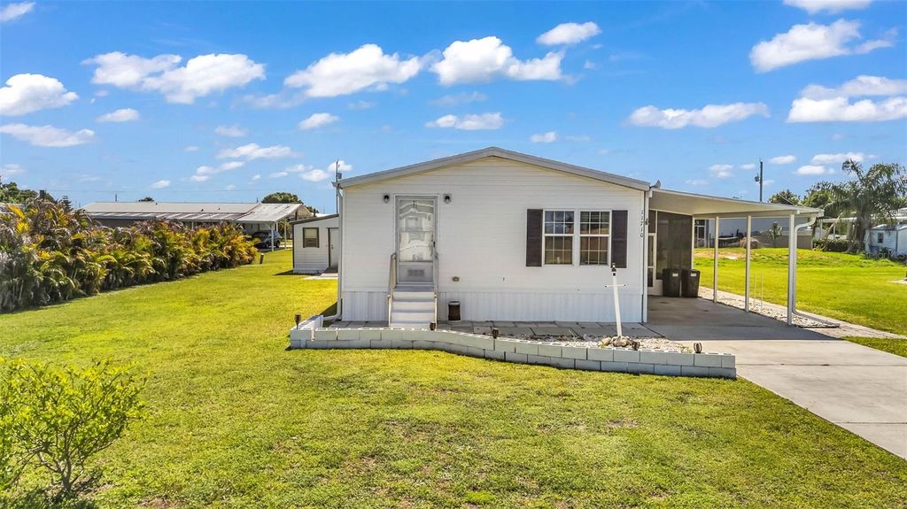 11710 SW ORANGE AVENUE, Arcadia, FL 34269