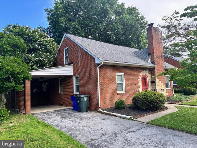 505 BIGGS AVE, Frederick, MD 21702