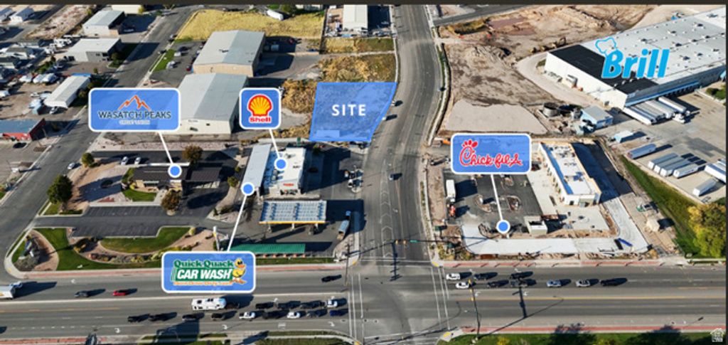 2709 N RULON WHITE BLVD, Ogden, UT 84404