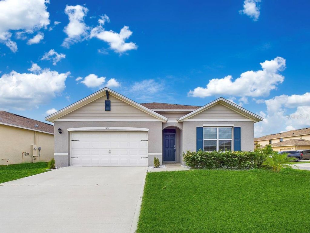 1502 JADEWOOD WAY, Kissimmee, FL 34744