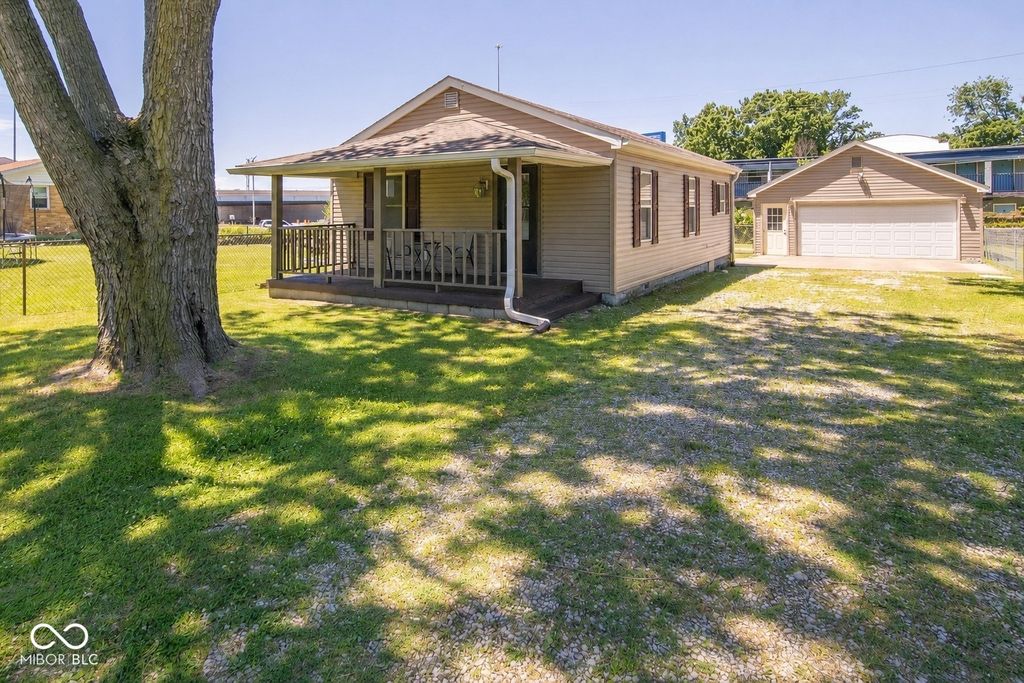 3316 S Tacoma Avenue, Indianapolis, IN 46237