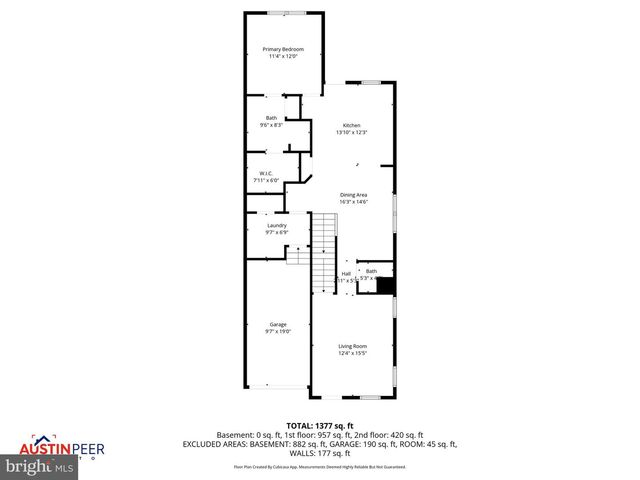 124 GOUDHURST ST, Martinsburg, WV 25405
