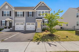 124 GOUDHURST ST, Martinsburg, WV 25405