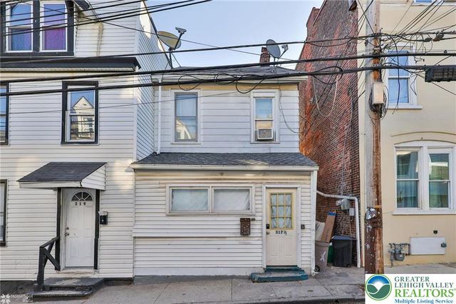 Portfolio of 8 Homes, Allentown City, PA 18109