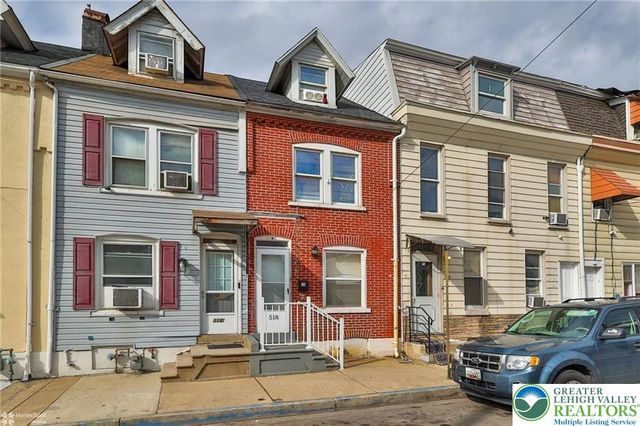 Portfolio of 8 Homes, Allentown City, PA 18109