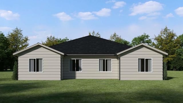 160 & 162 N Gowen St, Goddard, KS 67052