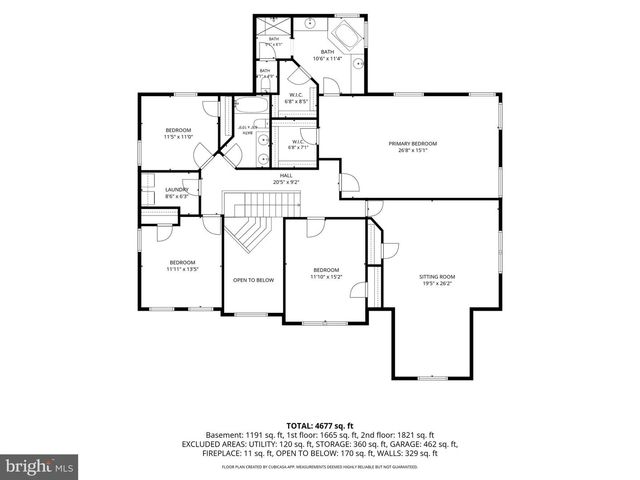 13807 SHANNOCK LN, Upper Marlboro, MD 20774