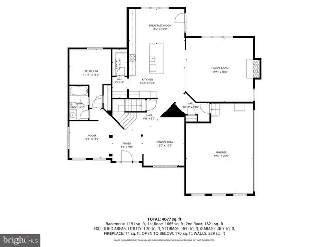 13807 SHANNOCK LN, Upper Marlboro, MD 20774