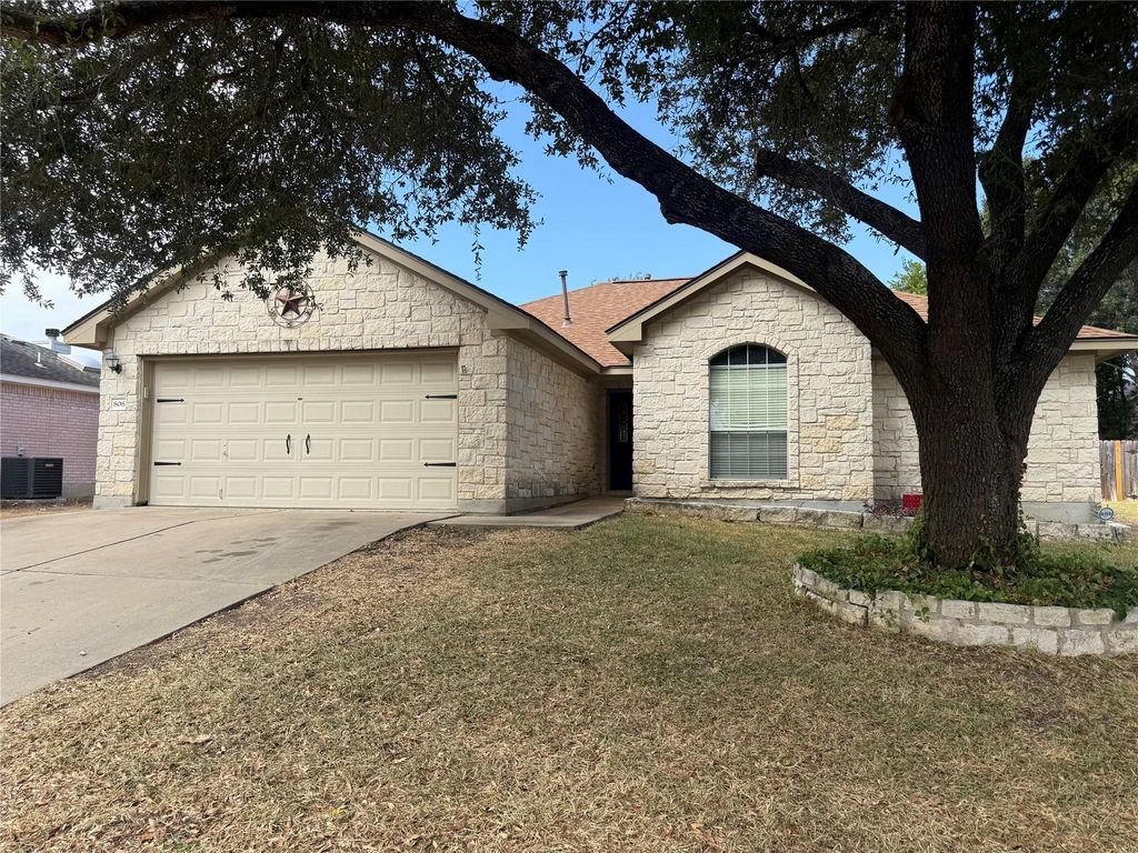 808 Sunflower DR, Pflugerville, TX 78660