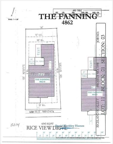 12014 Rice View Drive, Mont Belvieu, TX 77523