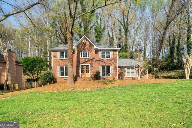 490 Guilford Circle, Marietta, GA 30068
