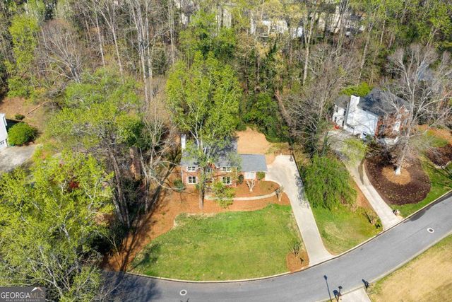 490 Guilford Circle, Marietta, GA 30068