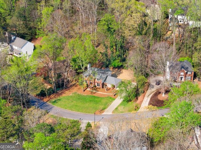 490 Guilford Circle, Marietta, GA 30068