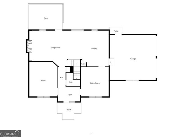 490 Guilford Circle, Marietta, GA 30068