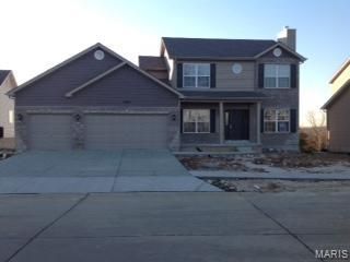 0 Redwood @ Kensington Ridge, Herculaneum, MO 63048