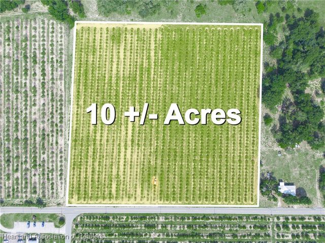 0 HOPSON Road, Frostproof, FL 33843
