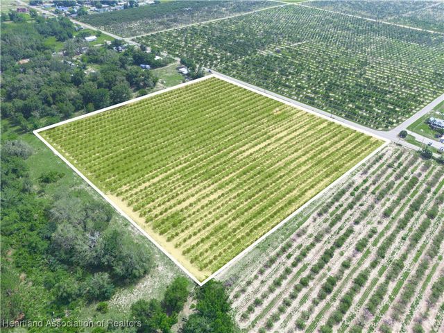 0 HOPSON Road, Frostproof, FL 33843
